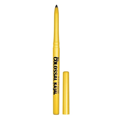 Карандаш для глаз MAYBELLINE NEW YORK MAYBELLINE Карандаш для глаз MAYBELLINE NEW YORK Карандаш для глаз The Colossal Kajal