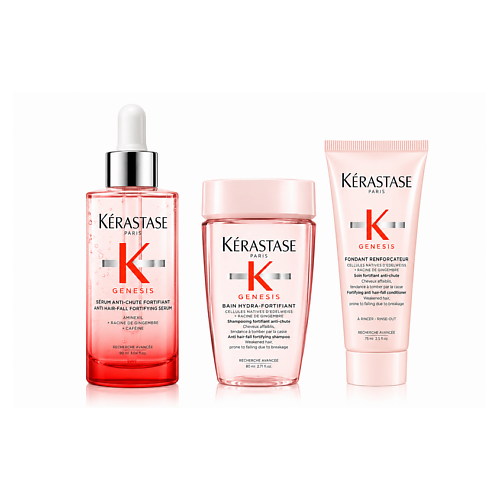 Набор для ухода за волосами KERASTASE Набор для волос Genesis