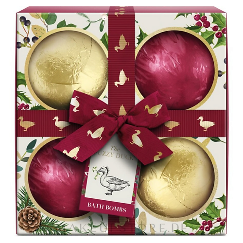 Набор средств для ухода за телом BAYLIS&HARDING BAYLIS & HARDING Набор для ванны The Fuzzy Duck Winter Wonderland