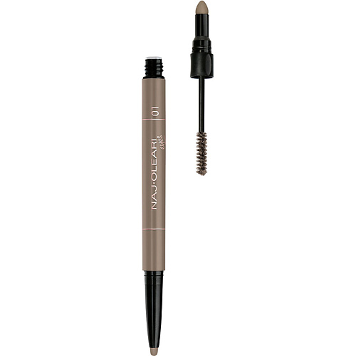 NAJ OLEARI Средство для бровей 3-в-1 PERFECT BROW