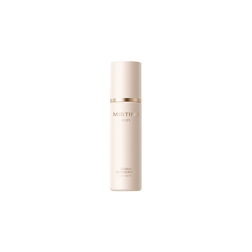 MISTINE Легкий увлажняющий спрей для фиксации макияжа Dry Skin 100