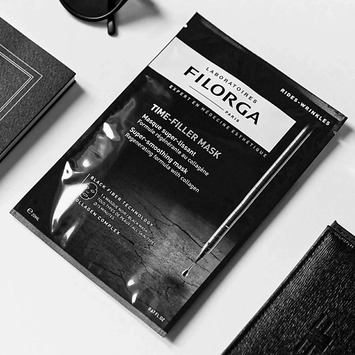 Маска для лица FILORGA Маска для лица FILORGA Маска для лица Time-Filler Mask Pack