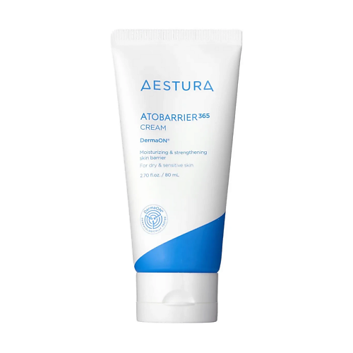 AESTURA Увлажняющий крем для лица Atobarrier365 Cream 80
