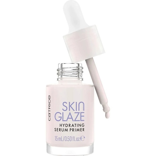 Пигмент для лица CATRICE Пигмент для лица SKIN GLAZE HYDRATING SERUM PRIMER