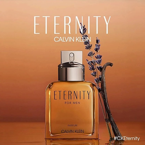 Духи CALVIN KLEIN Духи CALVIN KLEIN Духи Eternity Parfum for Men