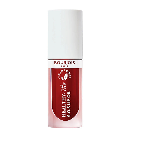 Помада для губ BOURJOIS Масло для губ женское увлажняющее S O S Lip Oil 3616305705952