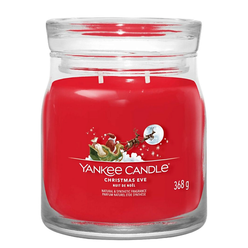 Свеча ароматическая YANKEE CANDLE Ароматическая свеча Christmas Eve