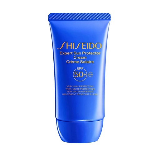 Солнцезащитный крем для лица SHISEIDO Солнцезащитный крем для лица SHISEIDO Солнцезащитный крем для лица SPF 50+ Expert Sun