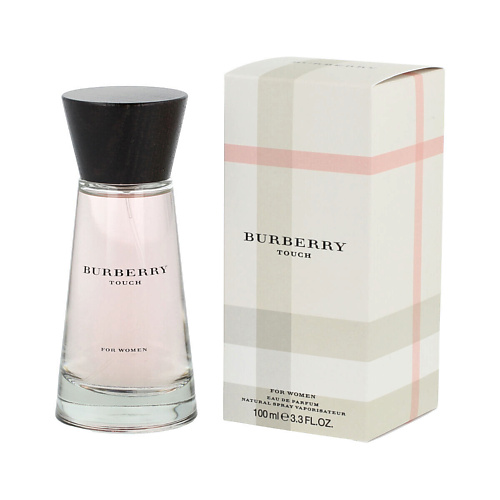 BURBERRY Парфюмерная вода Touch for Women 100