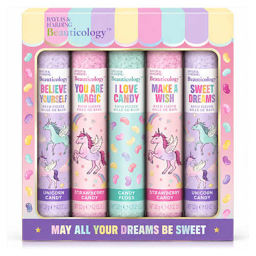 Набор средств для ухода за телом BAYLIS&HARDING BAYLIS & HARDING Подарочный набор Beauticology Sprinkled With Love