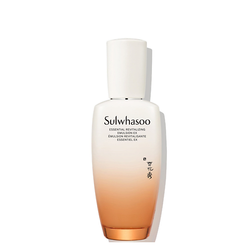 SULWHASOO Осстанавливающая эмульсия для лица Essential Revitalizing Emulsion 125
