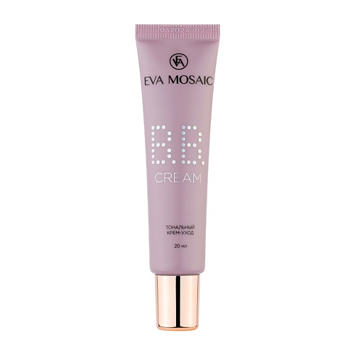BB крем для лица EVA MOSAIC Тональный крем-уход BB Blemish Balm