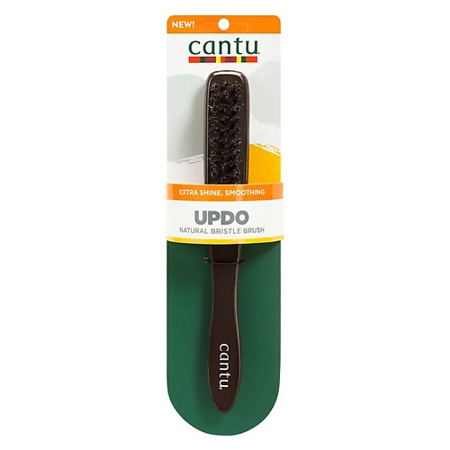 Расческа для волос CANTU Расческа для волос UP DO NATURAL BRISTLE BRUSH