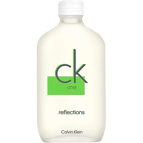 Туалетная вода CALVIN KLEIN Туалетная вода CALVIN KLEIN Туалетная вода CK One Reflections