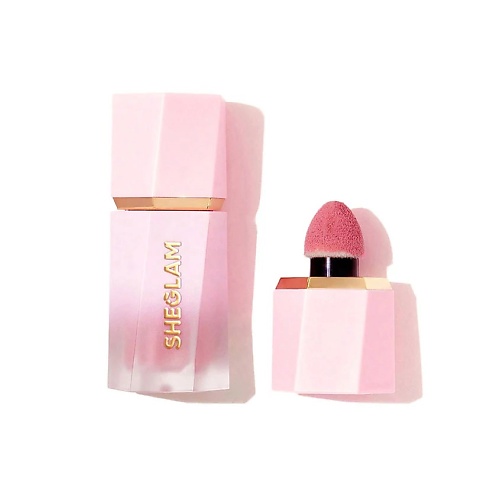 Румяна SHEGLAM Румяна COLOR BLOOM LIQUID BLUSH MATTE FINISH-LOVE CAKE