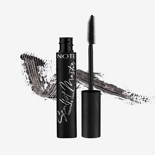 Тушь для ресниц NOTE COSMETIQUE Тушь для ресниц NOTE COSMETIQUE Тушь для ресниц Sculpt Master Mascara