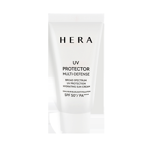 HERA Крем солнцезащитный с многоуровневой защитой EX SPF50+/PA++++ 15