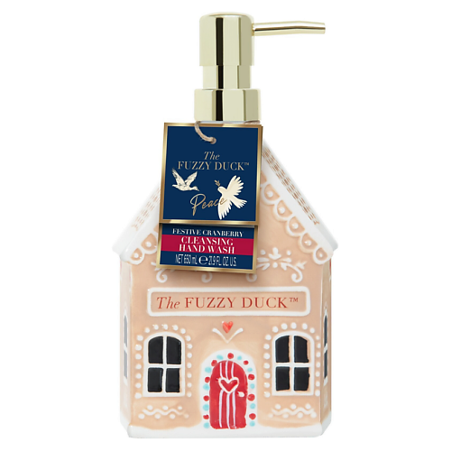 Мыло жидкое BAYLIS&HARDING BAYLIS & HARDING Жидкое мыло для рук The Fuzzy Duck Winter Wonderland Festive