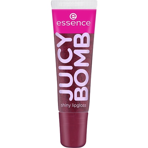 Блеск для губ ESSENCE Блеск для губ JUICY BOMB shiny lipgloss