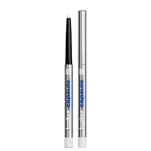 B.COLOUR PROFESSIONAL Карандаш для глаз бургунди каял CAPSULE