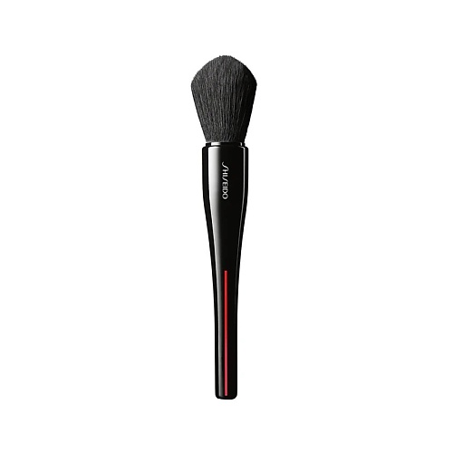 Кисть для лица SHISEIDO Кисть для лица SHISEIDO Кисть для пудры и румян Maru Fude