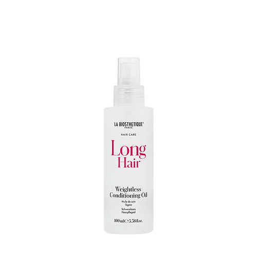 Масло для волос LA BIOSTHETIQUE Масло для волос LA BIOSTHETIQUE Масло для волос Weightless Conditioning Oil