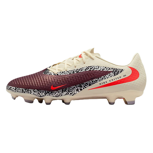 Кроссовки NIKE Футбольные бутсы United Phantom 6 Low Academy