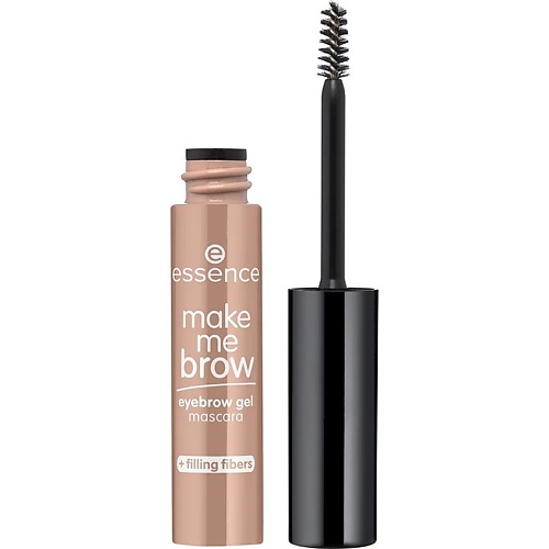 Тушь для бровей ESSENCE Тушь для бровей MAKE ME BROW EYEBROW GEL MASCARA 05