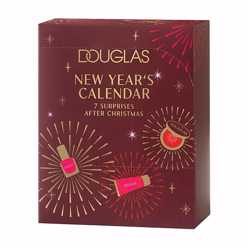 Набор средств для макияжа DOUGLAS Адвент-календарь Essential After Advent