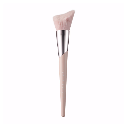 Кисть для лица FENTY BEAUTY Кисть для бронзера Cheek-Hugging Bronzer Brush 190