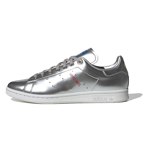 Кроссовки ADIDAS ORIGINAL Кроссовки Stan Smith Silver Metallic 2019