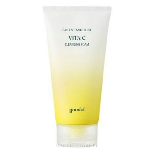 GOODAL Пенка для умывания Green Tangerine Vita-C 150