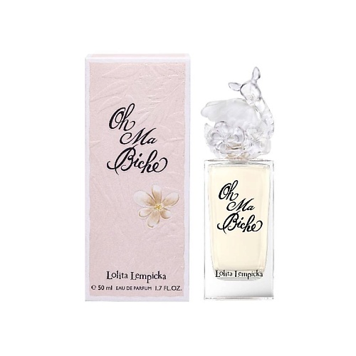 Парфюмерная вода LOLITA LEMPICKA Парфюмерная вода LOLITA LEMPICKA Парфюмерная вода Oh Ma Biche