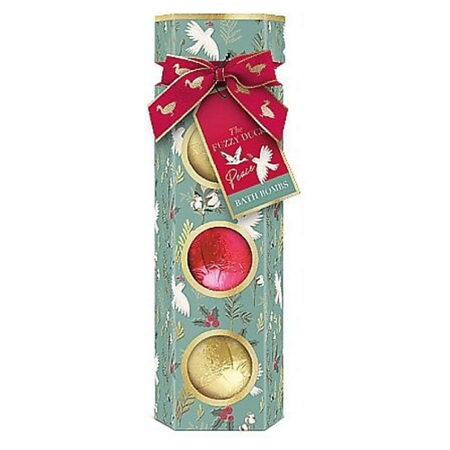 BAYLIS&HARDING BAYLIS & HARDING Подарочный набор для ванны The Fuzzy Duck Winter Wonderland