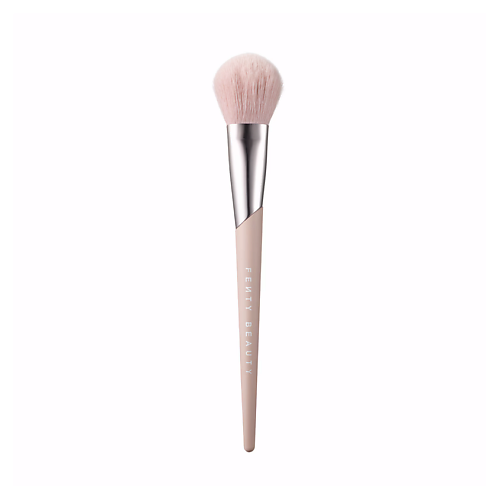 Кисть для лица FENTY BEAUTY Кисть для бронзера Puderpinsel Sculpting Bronzer Brush
