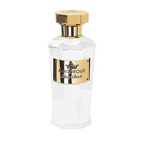 Духи AMOUROUD Духи SILVER BIRCH PARFUM
