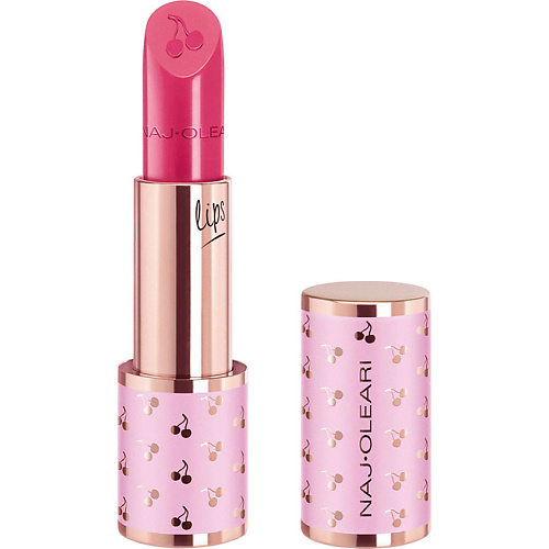 Помада для губ NAJ OLEARI Матовая губная помада FOREVER MATTE LIPSTICK