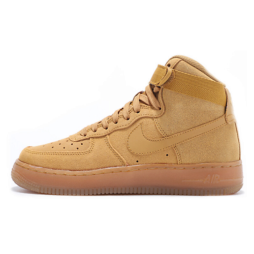Кроссовки NIKE Кроссовки Air Force 1 High LV8 3 Wheat
