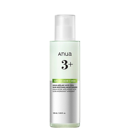 Крем для лица ANUA Крем AZELAIC ACID CICA SKIN SOOTHING MOISTURIZER