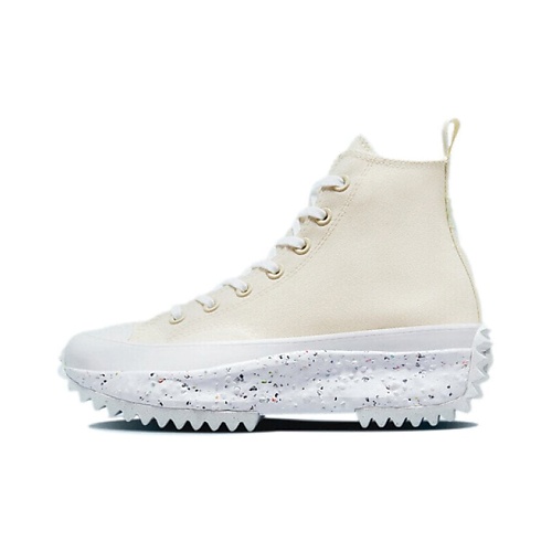 Кроссовки CONVERSE Кроссовки Run Star Hike Crater Hi Egret