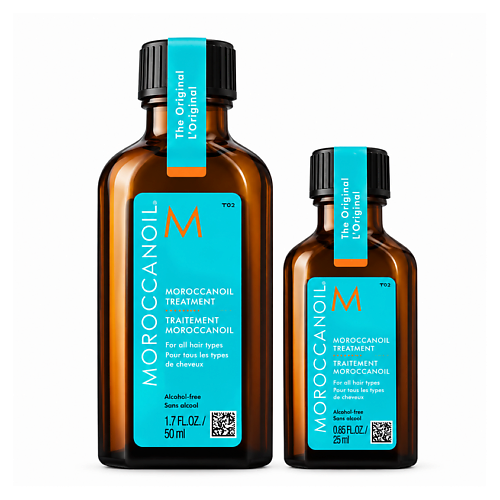 MOROCCANOIL Масло для волос Treatment Light 75