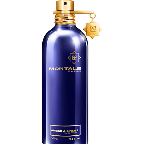 Парфюмерная вода MONTALE Amber & Spices