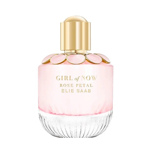 Парфюмерная вода ELIE SAAB Парфюмерная вода ELIE SAAB Парфюмерная вода Girl Of Now Rose Petal