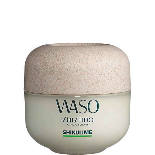 Крем для лица SHISEIDO Мегаувлажняющий крем Waso Shikulime