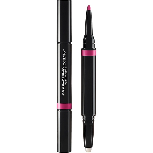 SHISEIDO Автоматический карандаш-праймер для губ InkDuo