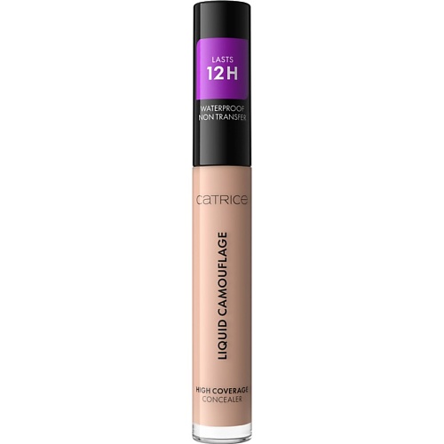 Консилер CATRICE Консилер Liquid Camouflage High Coverage Concealer