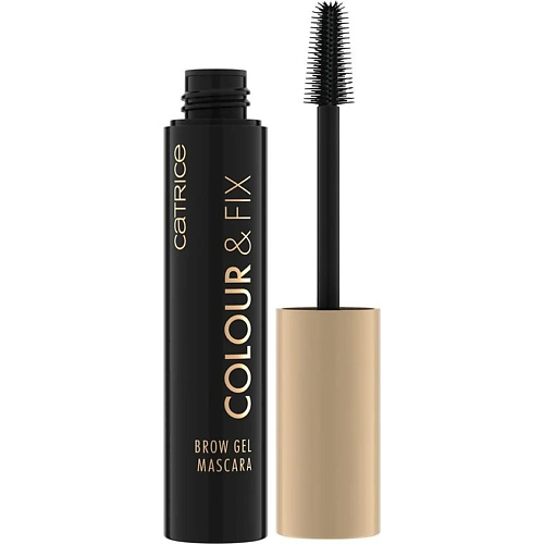 Тушь для бровей CATRICE Тушь для бровей COLOUR & FIX BROW GEL MASCARA 020