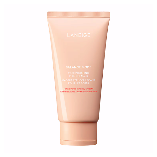 LANEIGE Маска-плёнка для лица Balance Mode Pore Polishing Peel-off Mask 100