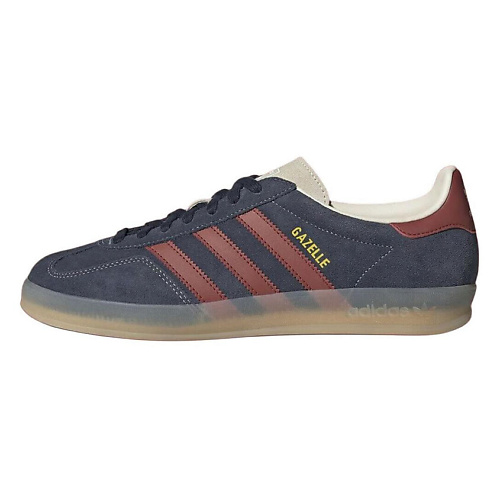 ADIDAS ORIGINAL Кроссовки Gazelle Indoor Legend Ink Preloved Ruby