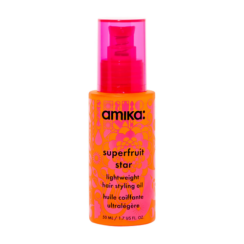 Масло для волос AMIKA Масло для волос Superfruit Star